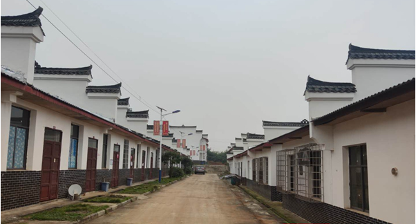 大祥区：易地搬迁开启美好新生活(图3)